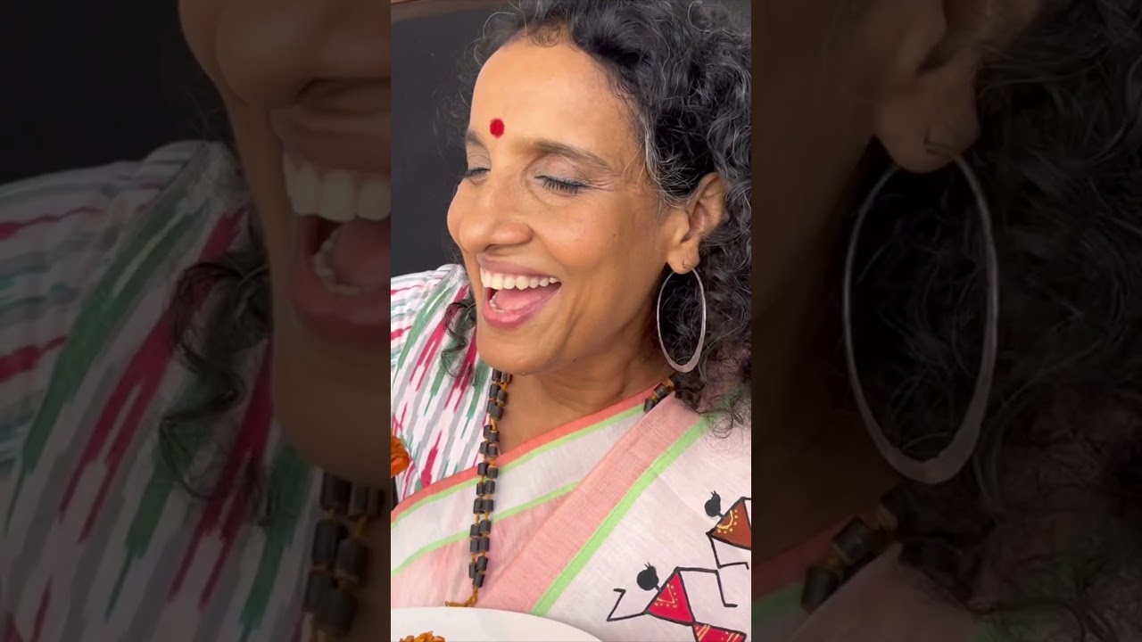 Must-Try #Avakai: Sridevi's Grandma's Recipe at #VibrantLiving!