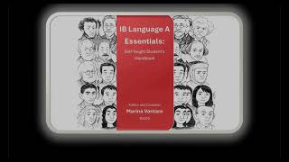 IB Language A Essentials: Self-Taught Student's Handbook