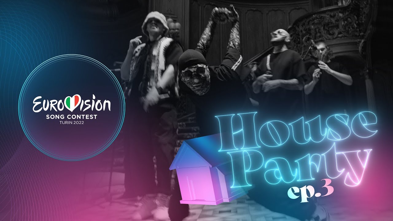 Eurovision House Party 2022: Episode 3 - EXCLUSIVE PERFORMANCES