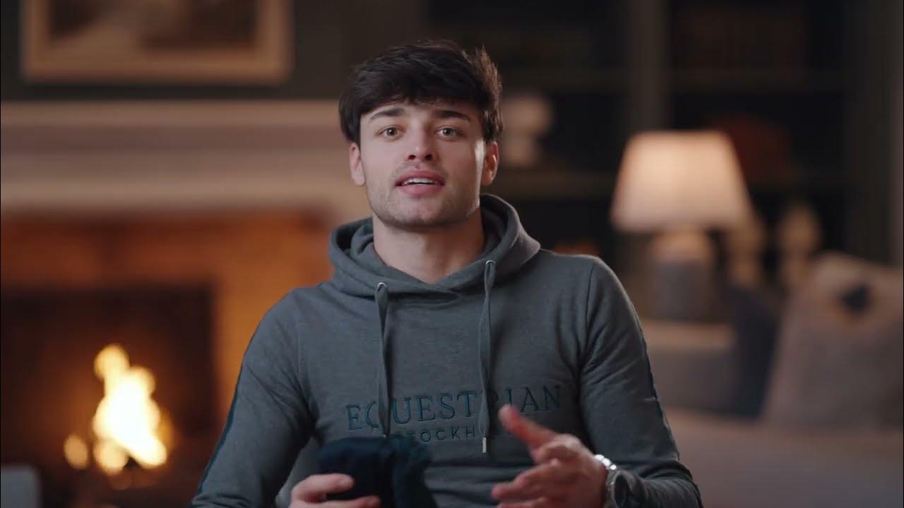Matt Harnacke x Equestrian Stockholm YouTube