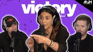 VICTORY THE PODCAST "EMMANUELLE CHRIQUI"