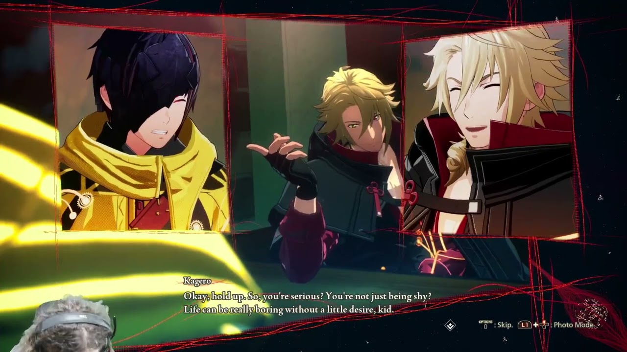 Scarlet Nexus, Part 26 – Standby Phase 5