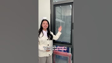 Australian style awning window