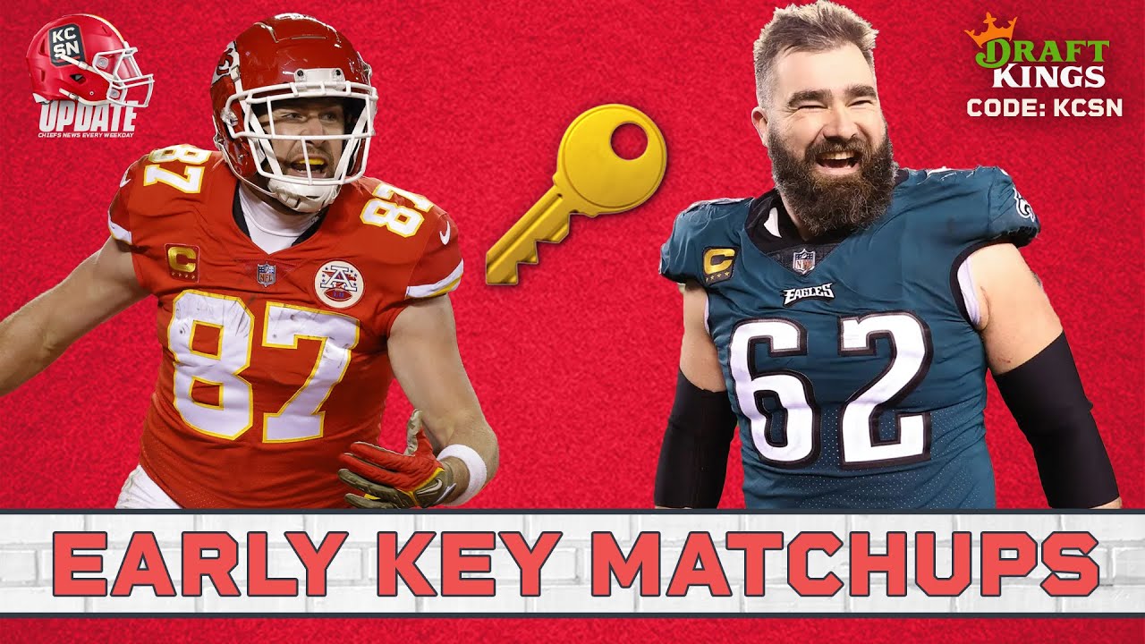 Breaking Down Key Matchups in AFC Championship Game, Cincinnati Bengals at Kansas  City Chiefs