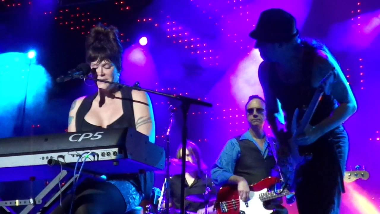 BETH HART CHOCOLATE JESUS / LIVE HARLEY DAYS . MORZINE 2015 YouTube