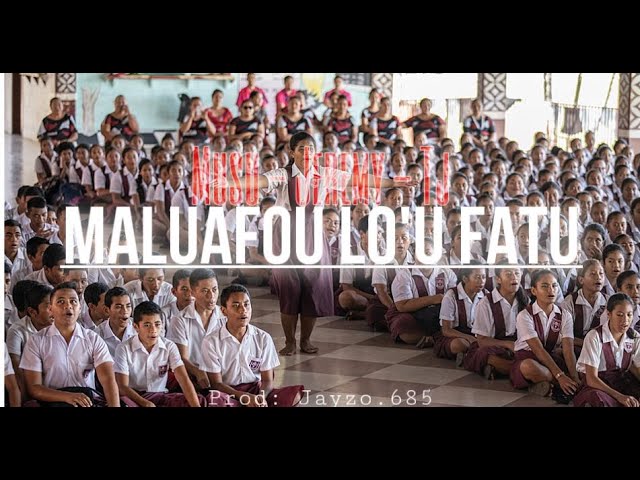 MALUAFOU LO'U FATU - Musu (feat. Jeremy & Tj) Official Music Video class=