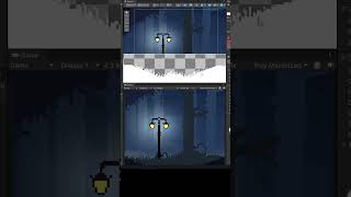 Custom brushes for Unity 2D art app #pixelart #art #unity