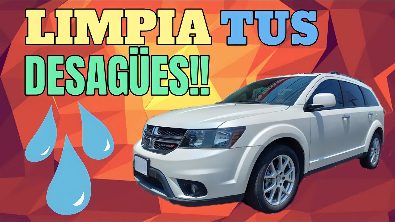 ⭐ Como DESTAPAR los DESAGÜES DE