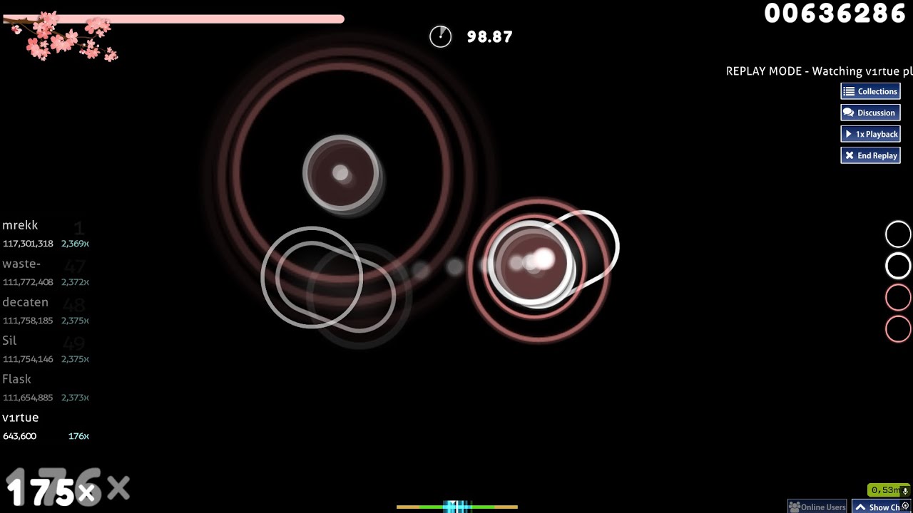 Cycle Hit 6.01* [95.17% 9xMiss A]