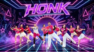 honk!_ no na #nona #honk _dancefitness_Zumba_Sandipbambhaniya_Blaze crew #trendingnow #dance #zumba 