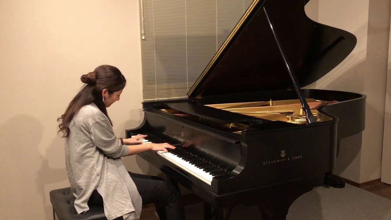 A列車で行こう ジャズピアノ - YouTube