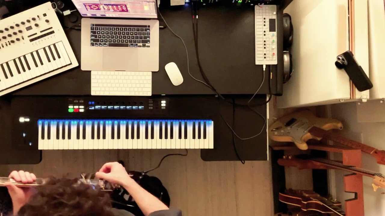 Chris Mazuera - Lets Take a Trip 🎸 [Album Performance]