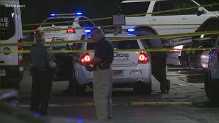 Man dead, woman injured in Peachtree  Corners shooting
