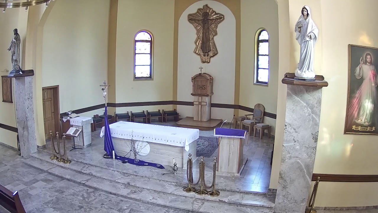 Sveta misa 01.3.2026. god.