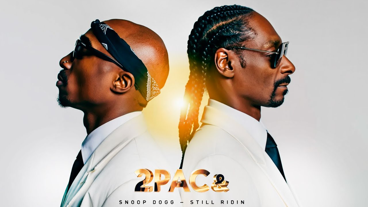 2Pac & Snoop Dogg – Still Rollin (New Remix 2025) | West Coast Hip Hop