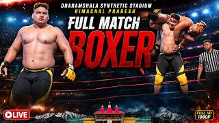 CWE || MAZA BOY V\S BOXER Full Match ( Dharamshala H.P CWE LIVE Show 2026 )