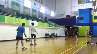 市友羽球隊 20160412-5