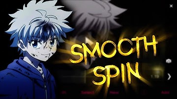 Smooth spin tutorial + SHAKE! || Videostar tutorial (AE Inspired)