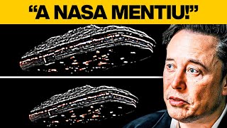 Elon Musk revela pela primeira vez, imagem real do Oumuamua