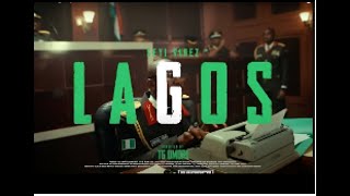 Seyi Vibez   Lagos Official Video