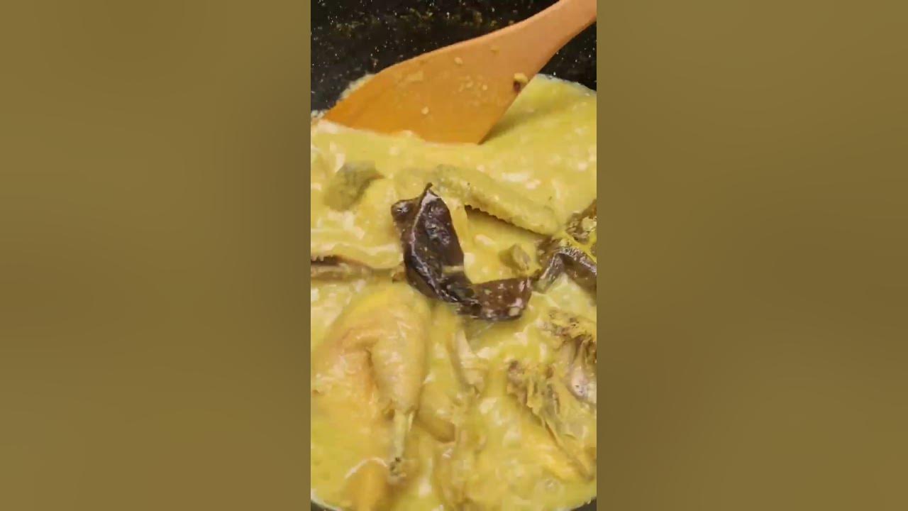 RESEP AYAM GORENG KREMESAN #CaraMembuat