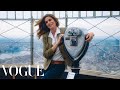 24 Hours With Cindy Crawford | Vogue