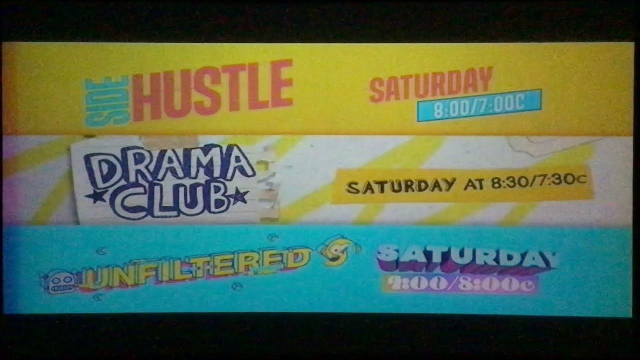 Nickelodeon Commercial Breaks (April 7, 2021) YouTube