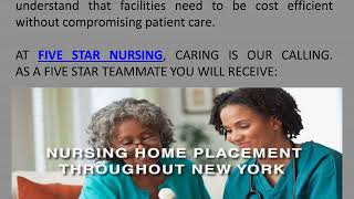 Nursing Career Options Nursing Career Paths Five Star Nursing
