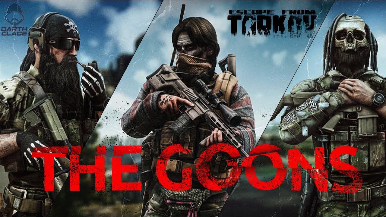 My First Encounter This Wipe with The Goons