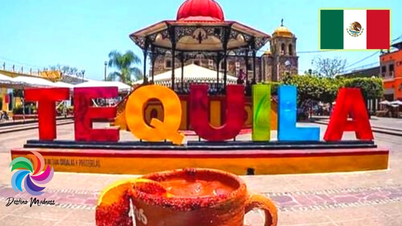 Tequila, Pueblo Mágico Jalisco, México 🥃 YouTube