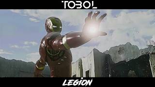 Edgars Bukovskis - False | Iron Man