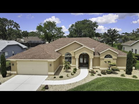 9346 Southern Belle Drive, Spring Hill, FL home video tour