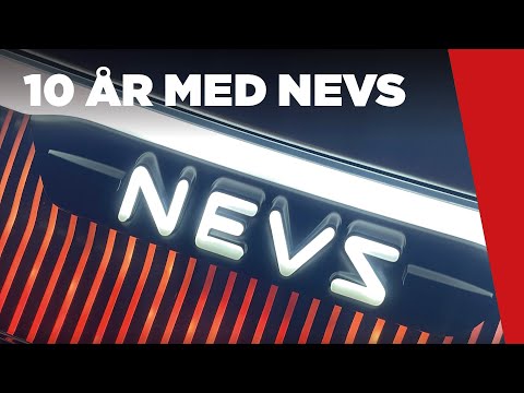 Video till Tio år med Nevs