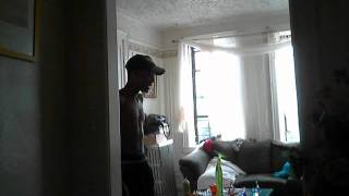Nashaun Doin A Acting Show