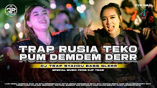 DJ TRAP RUSIA TEKO PUM DEM DEM DERR INDONESIA PERANG - DIDIK JANGKRIK PROJECT