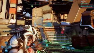 Mass Effect 4, Ascendant sync kill beware