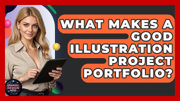 What Makes A Good Illustration Project Portfolio? - Graphic Design Nerd