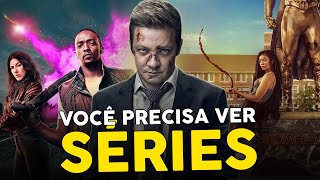 5 MELHORES SÉRIES PARA MARATONAR EM 2023!