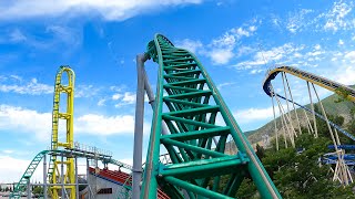 Wicked Front Seat POV - Lagoon