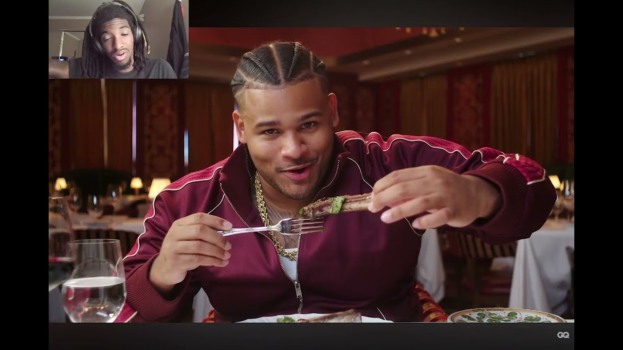 FANUM TAX!!😨🫣 30,000 🤑restaurant try haul/review!!😋 JAREACTSS