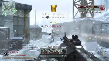 Striker Triple Kill Feed