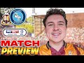 LEAGUE ONE FOOTBALL RETURNS TO VALLEY PARADE | Bradford City vs Wycombe Wanderers Match Preview
