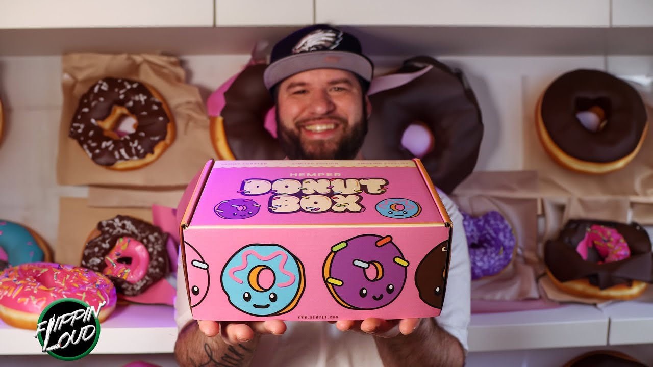 DONUTS MAKE ME GO NUTS!! 🍩 YouTube