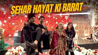 Sehar Hayat Ki Baraat | ZARAIB | Laraib Khalid | Zarnab Fatima