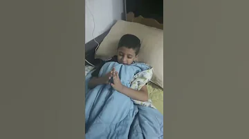 حمود كوم كعد من نوم 