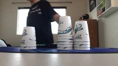 Cycle with Sportstacker 85 shirt!