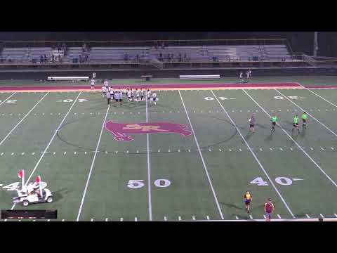 South Range vs Poland Seminary High School Boys' Varsity Soccer