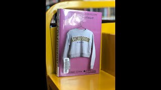 First Chapter Friday- Episode 11: Admission by Julie Buxbaum