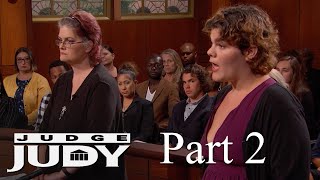 Mom Sues Daughter after Grandpa Dies | Part 2
