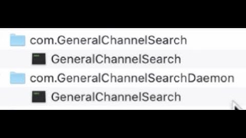 How to remove GeneralChannelSearch - potentially unwanted application using Combo Cleaner?